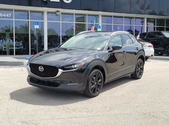 2023 MAZDA CX-30