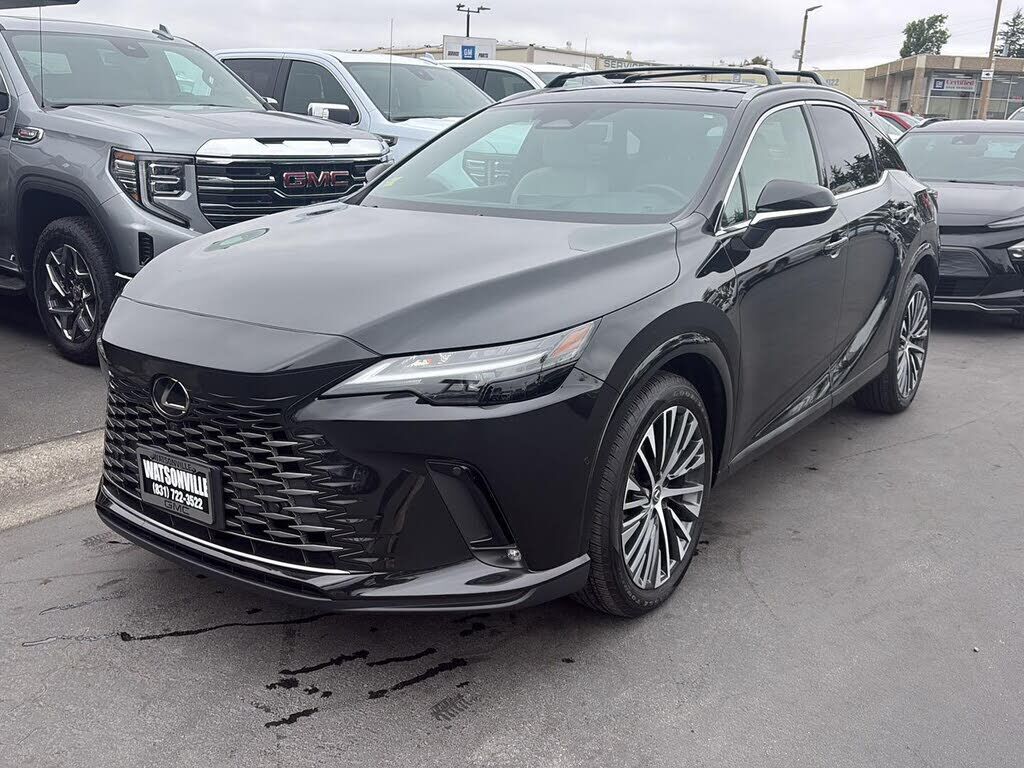 2024 LEXUS RX