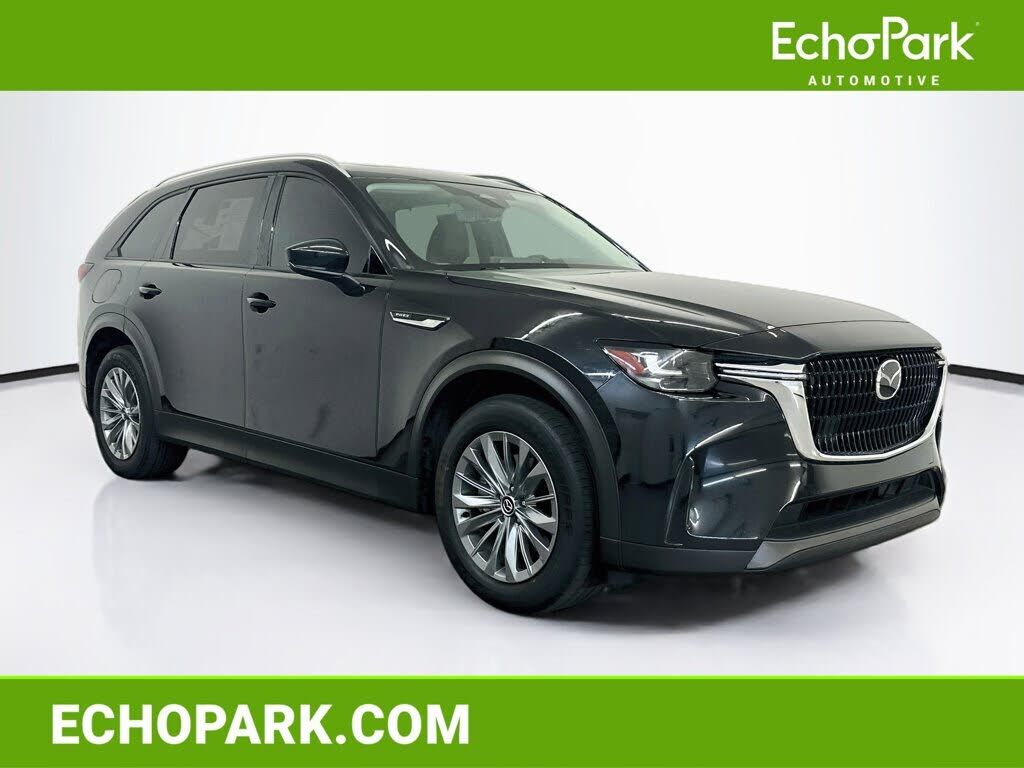2024 MAZDA CX-90