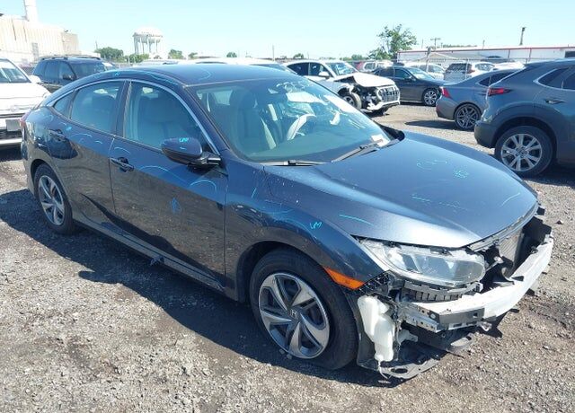 2021 HONDA Civic