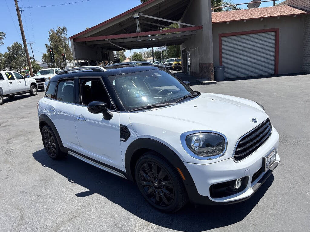 2020 MINI Countryman