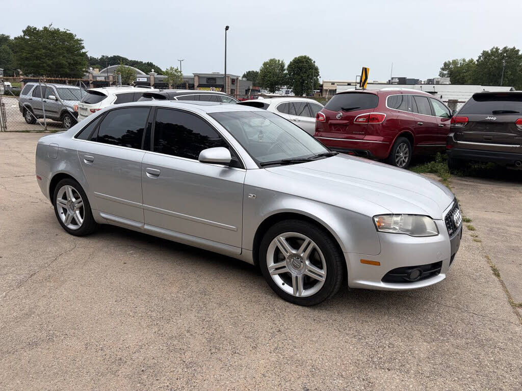 2008 AUDI A4