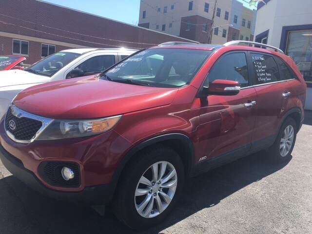 2011 KIA Sorento