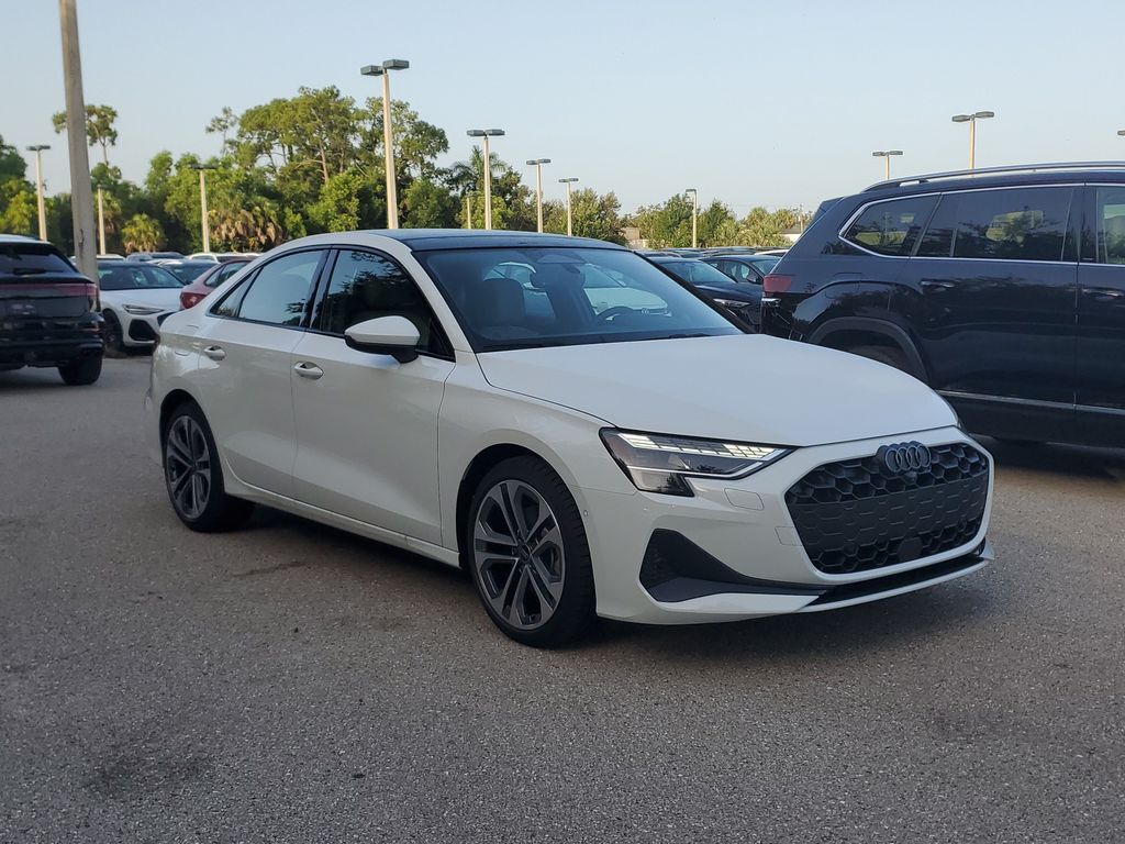 2026 Audi A3