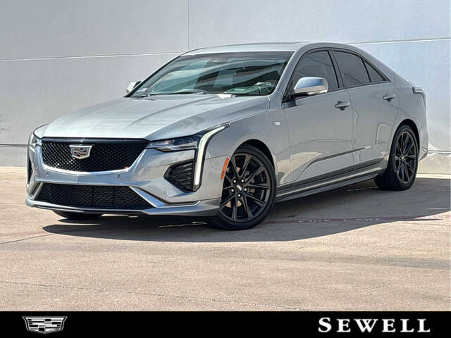 2023 CADILLAC CT4