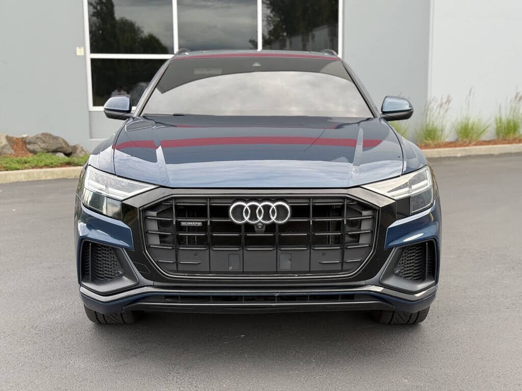 2019 Audi Q8