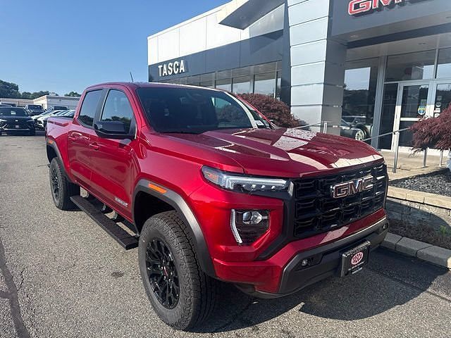2026 GMC Canyon