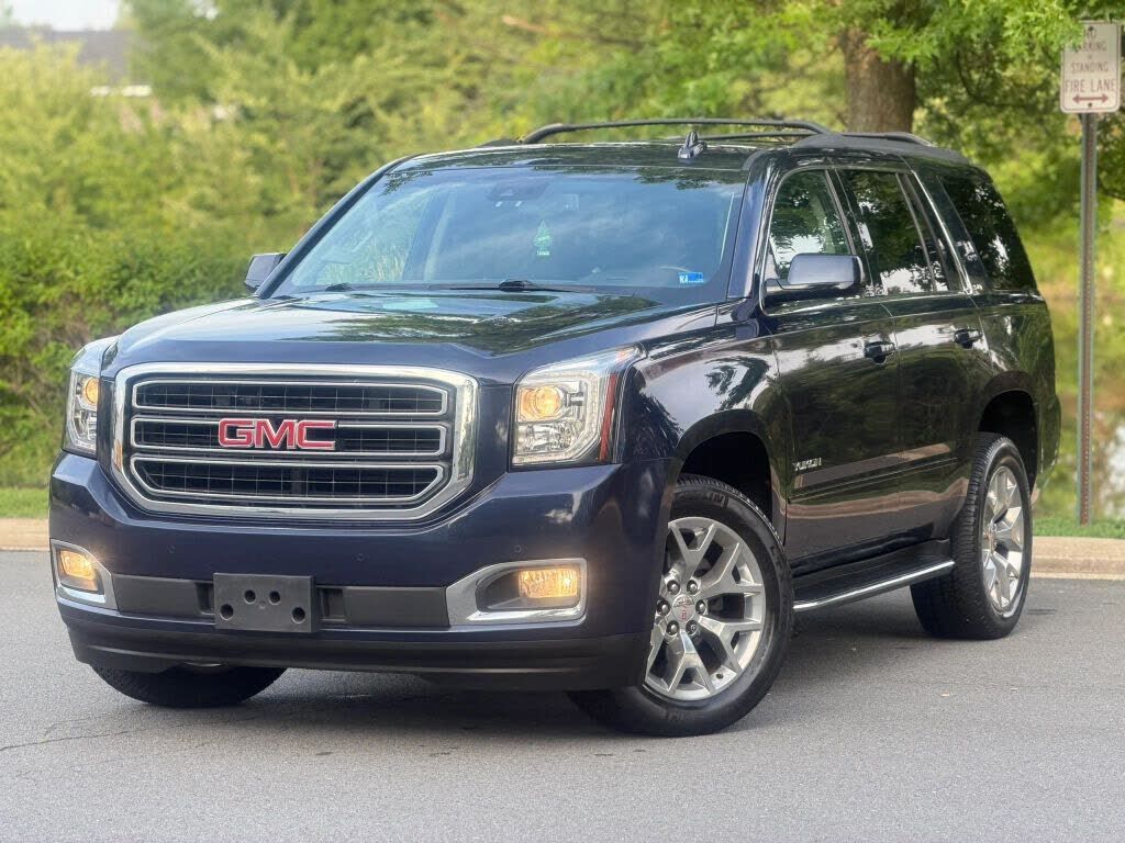 2017 GMC Yukon