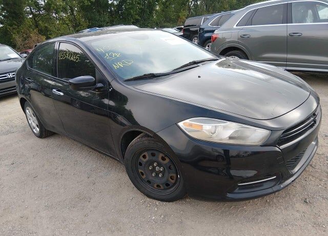 2013 DODGE Dart