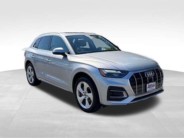 2021 AUDI Q5
