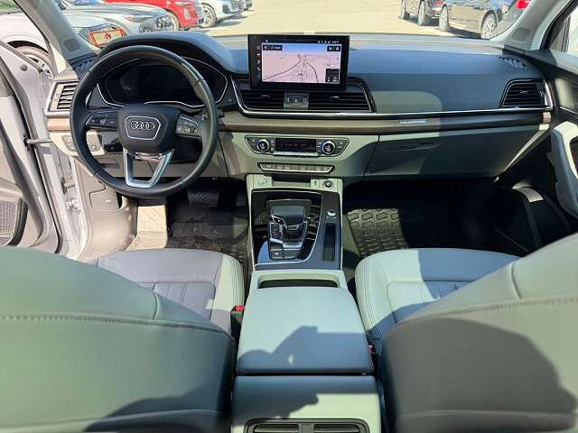 2021 Audi Q5