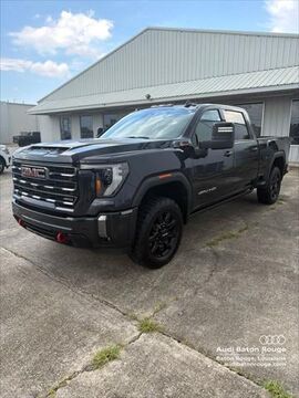 2024 GMC Sierra HD