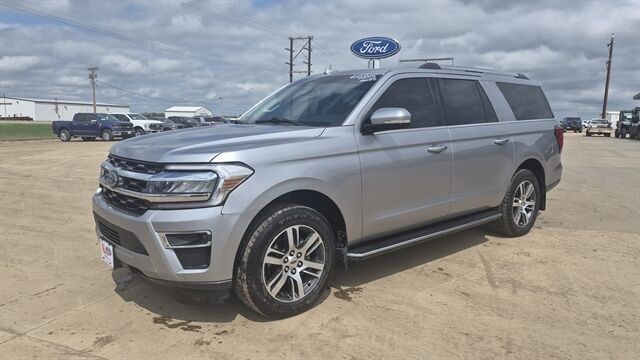 2022 FORD Expedition