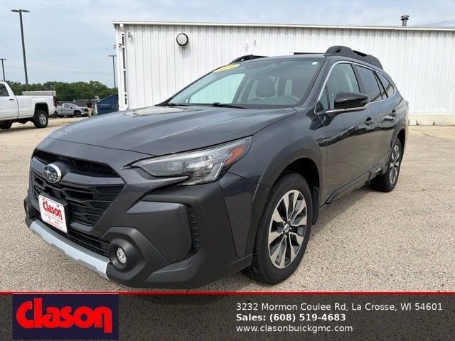 2024 SUBARU Outback