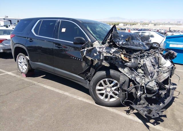 2019 CHEVROLET Traverse