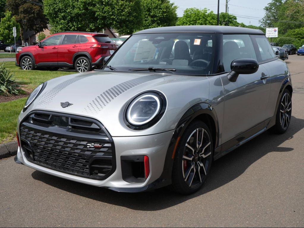 2026 MINI Hardtop