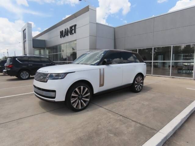 2024 LAND ROVER Range Rover