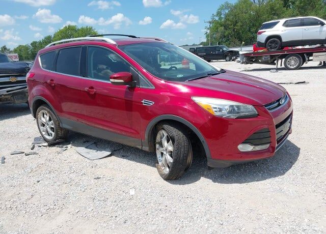 2013 FORD Escape