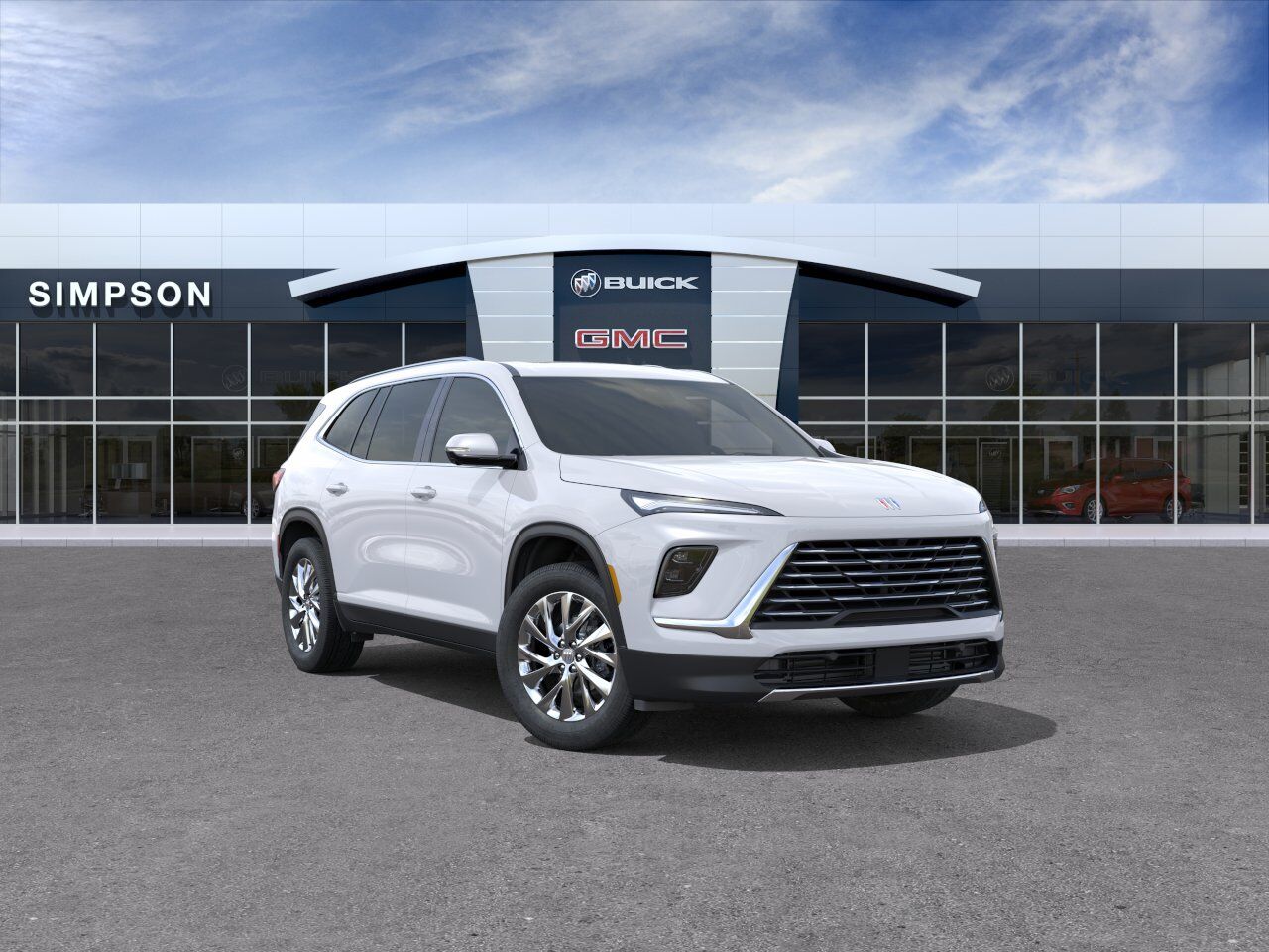 2026 BUICK Enclave