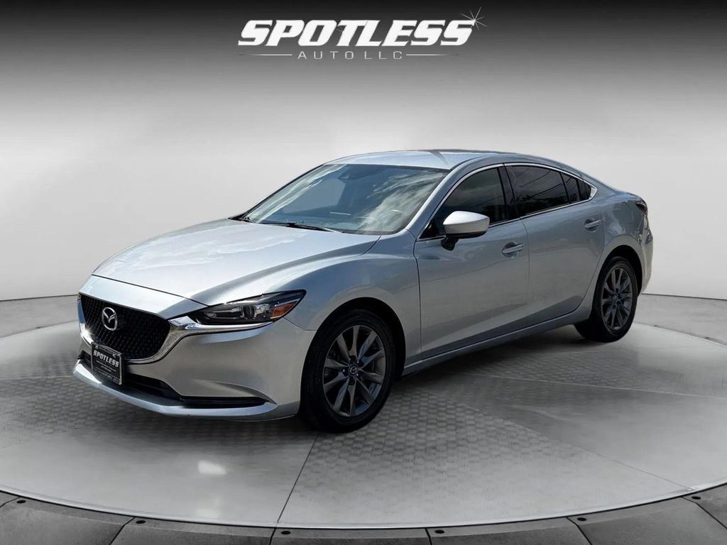 2018 MAZDA Mazda6