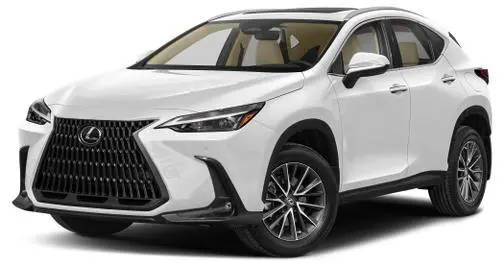2024 LEXUS NX