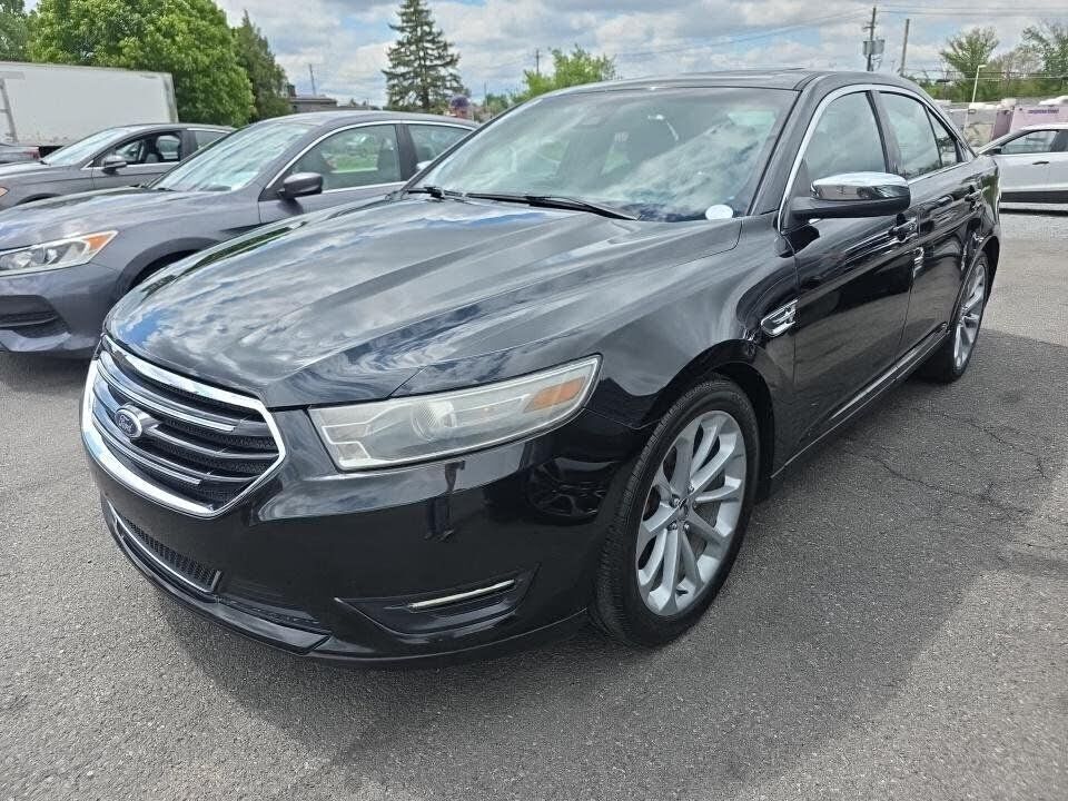 2014 FORD Taurus