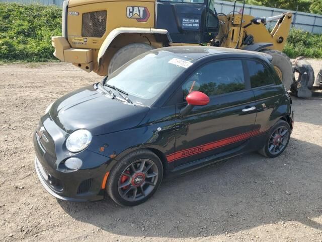 2012 FIAT 500