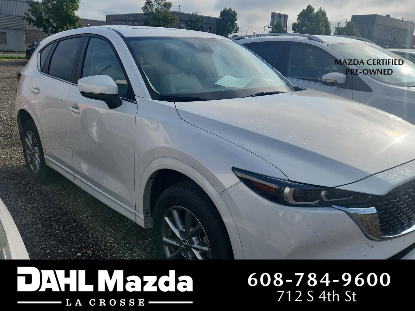 2025 MAZDA CX-5