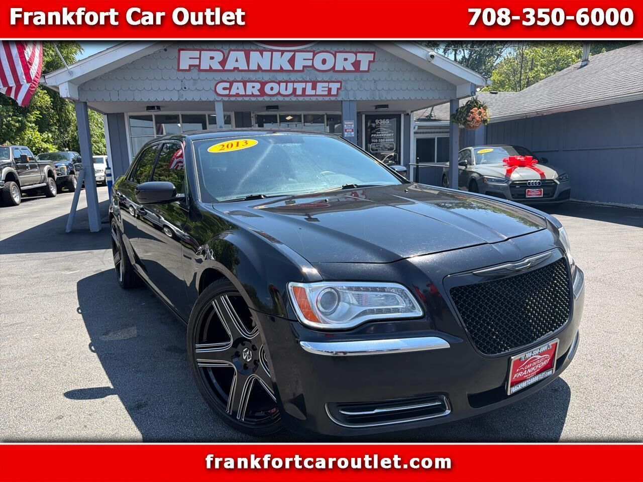2013 CHRYSLER 300