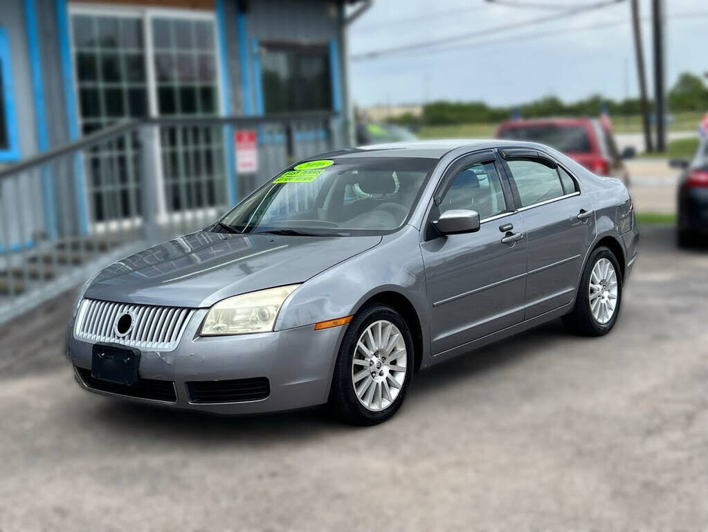 2006 MERCURY Milan