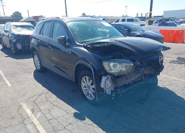 2014 MAZDA CX-5