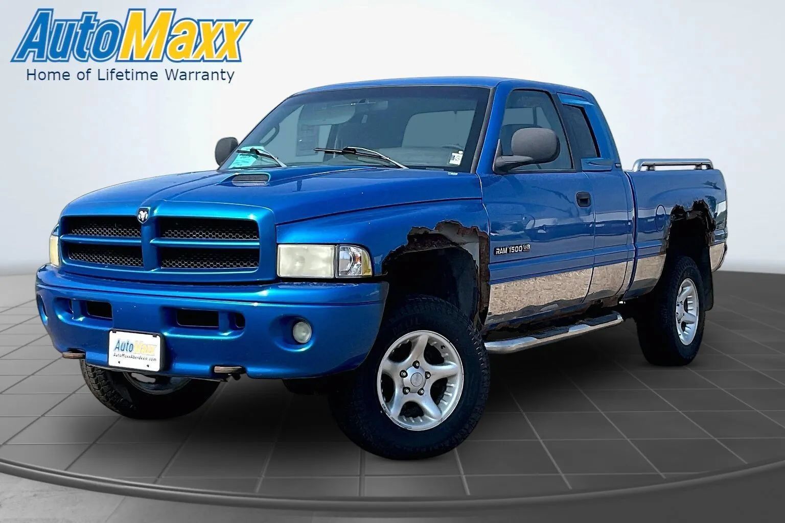 2001 DODGE Ram