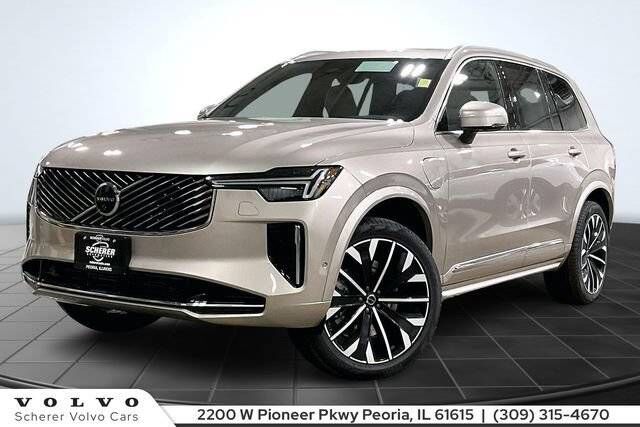 2026 VOLVO XC90
