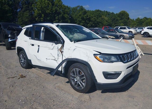 2020 JEEP Compass