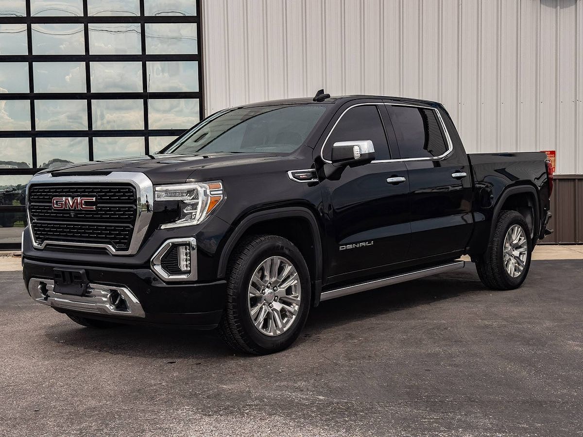 2022 GMC Sierra Limited