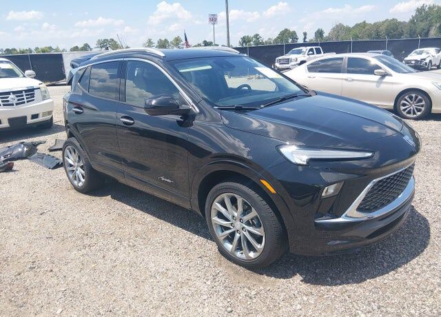 2024 BUICK Encore GX