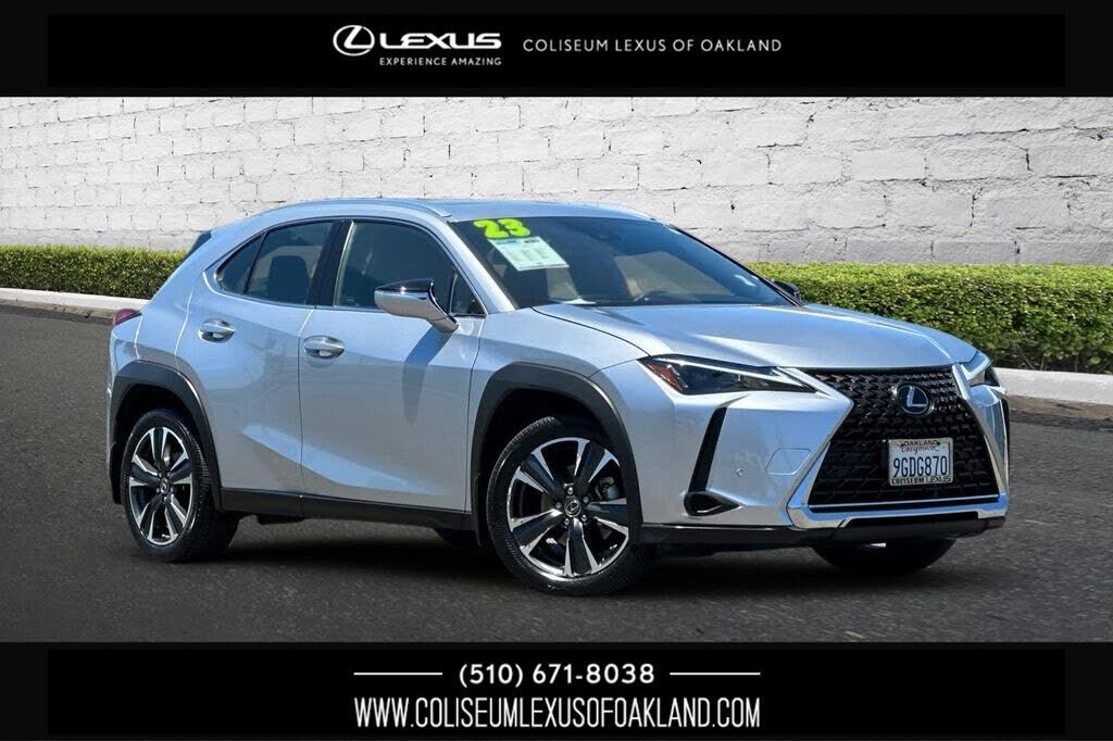 2023 LEXUS UX