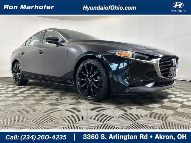 2024 MAZDA Mazda3