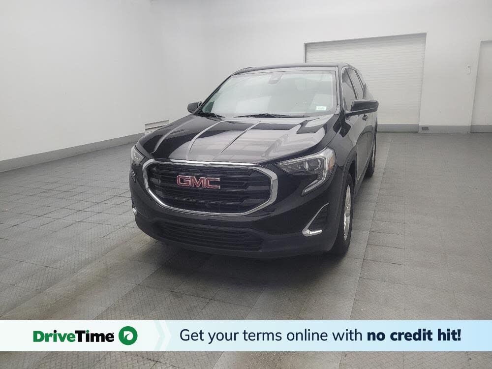 2020 GMC Terrain