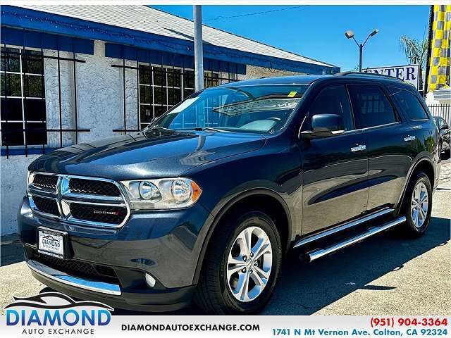 2013 DODGE Durango