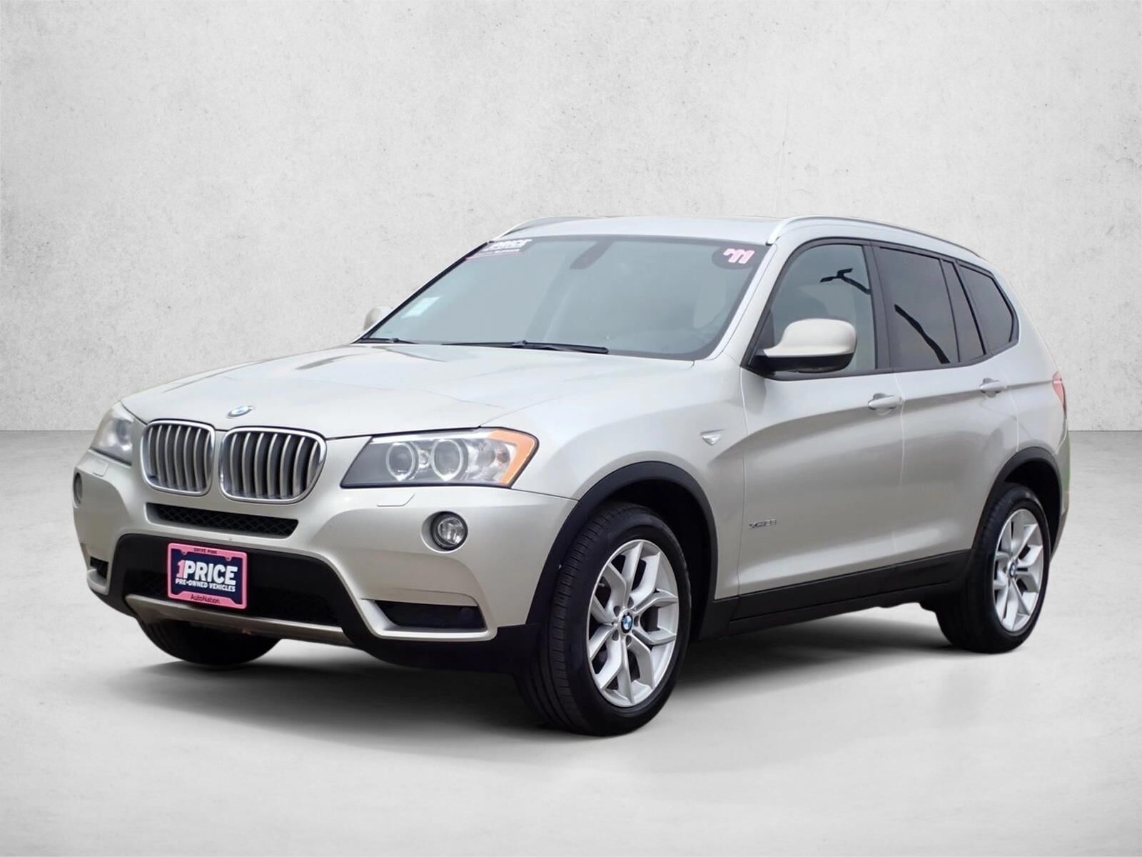 2011 BMW X3