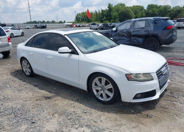 2011 AUDI A4