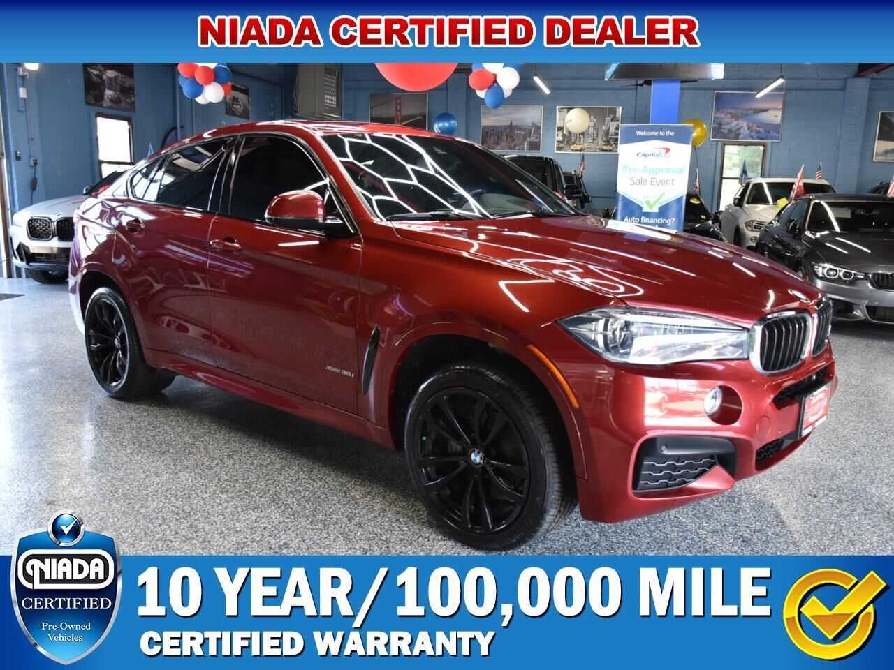 2019 BMW X6