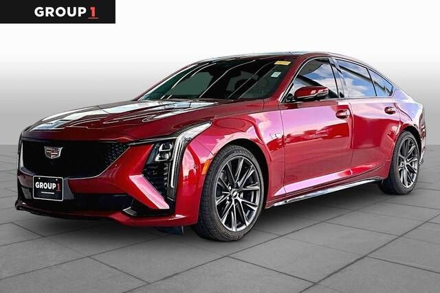 2026 CADILLAC CT5