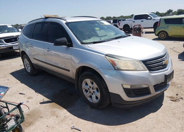 2016 CHEVROLET Traverse