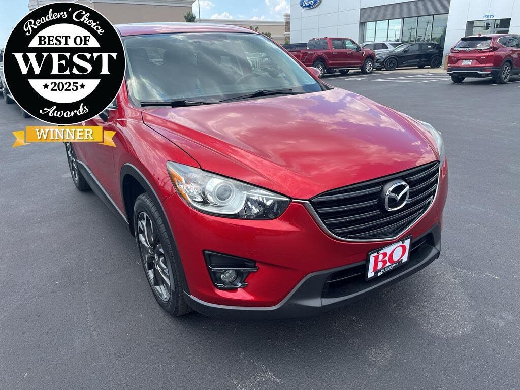 2016 MAZDA CX-5