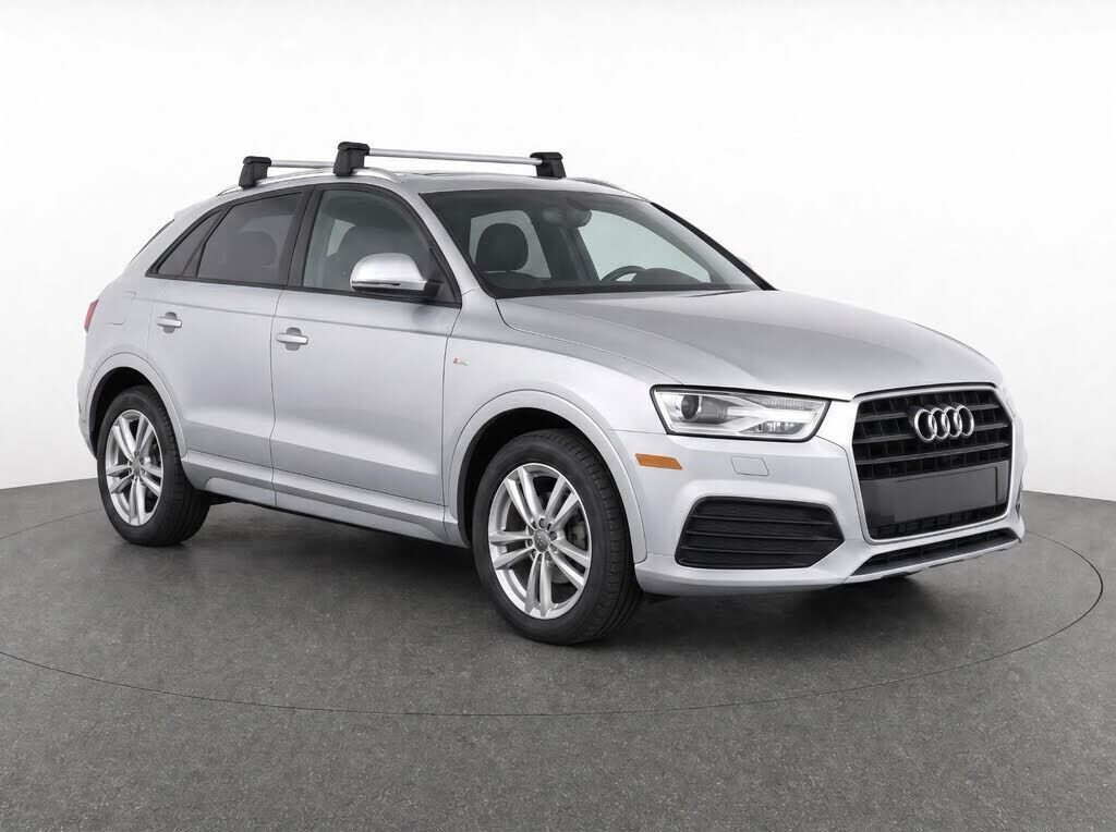 2018 Audi Q3