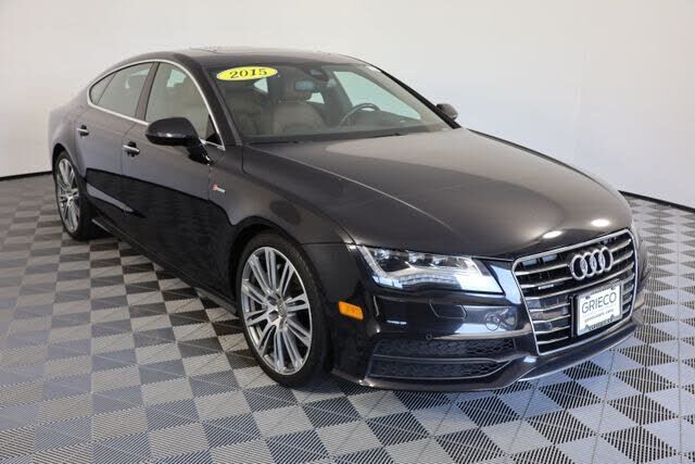 2015 AUDI A7