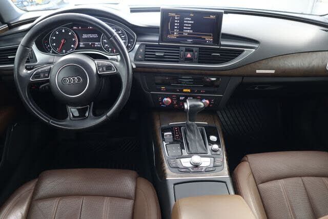 2015 Audi A7