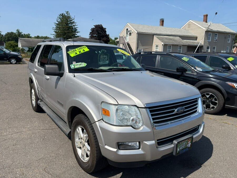 2007 FORD Explorer